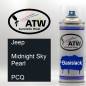 Preview: Jeep, Midnight Sky Pearl, PCQ: 400ml Sprühdose, von ATW Autoteile West.